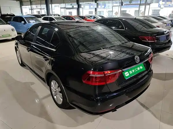 Volkswagen Lavida 2016