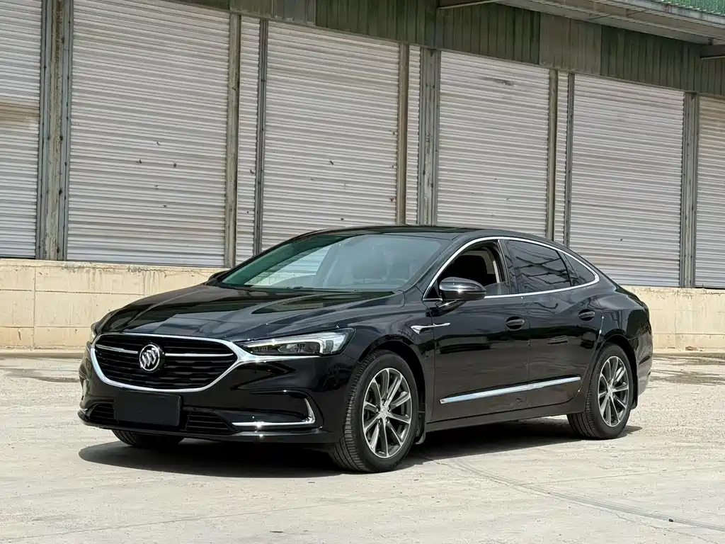 Buick LaCrosse 2022