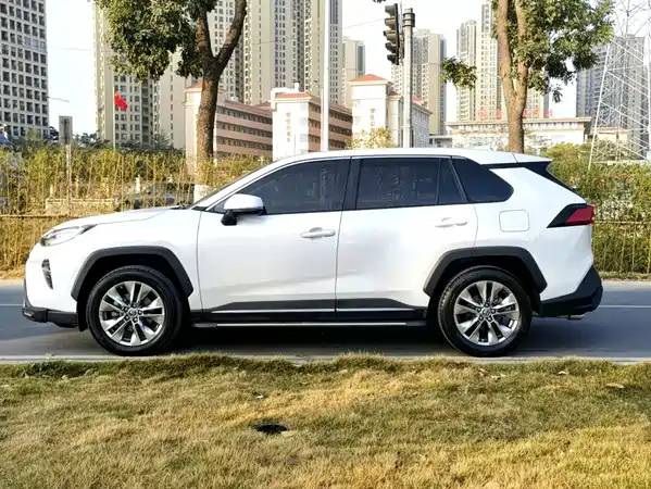 Toyota Wildlander 2021