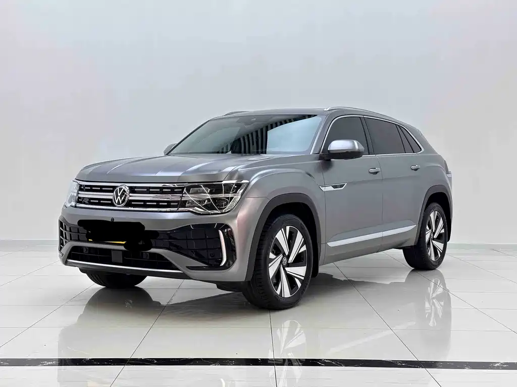 Volkswagen Teramont 2025