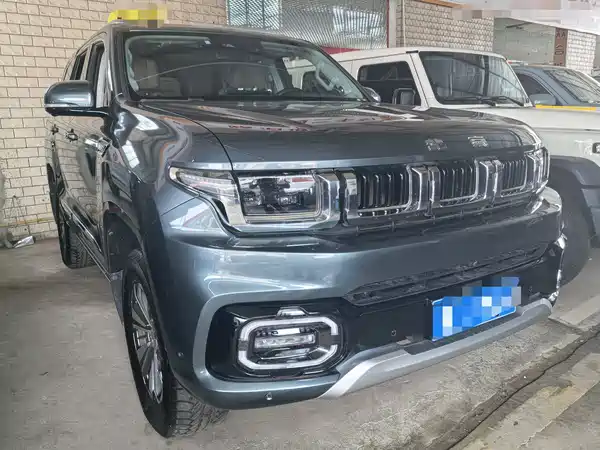 BAIC BJ60 2023
