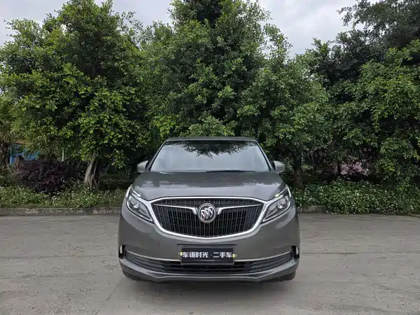Buick GL8 2018