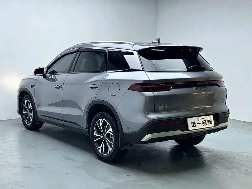 BYD Song Pro New Energy 2025 — фото 6