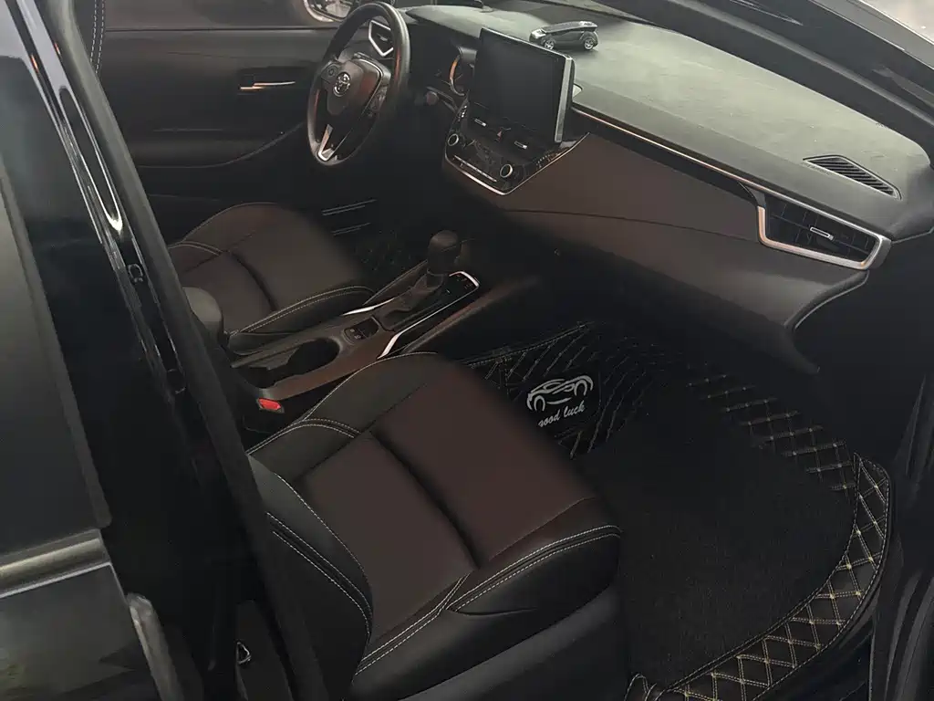 Toyota Levin 2020