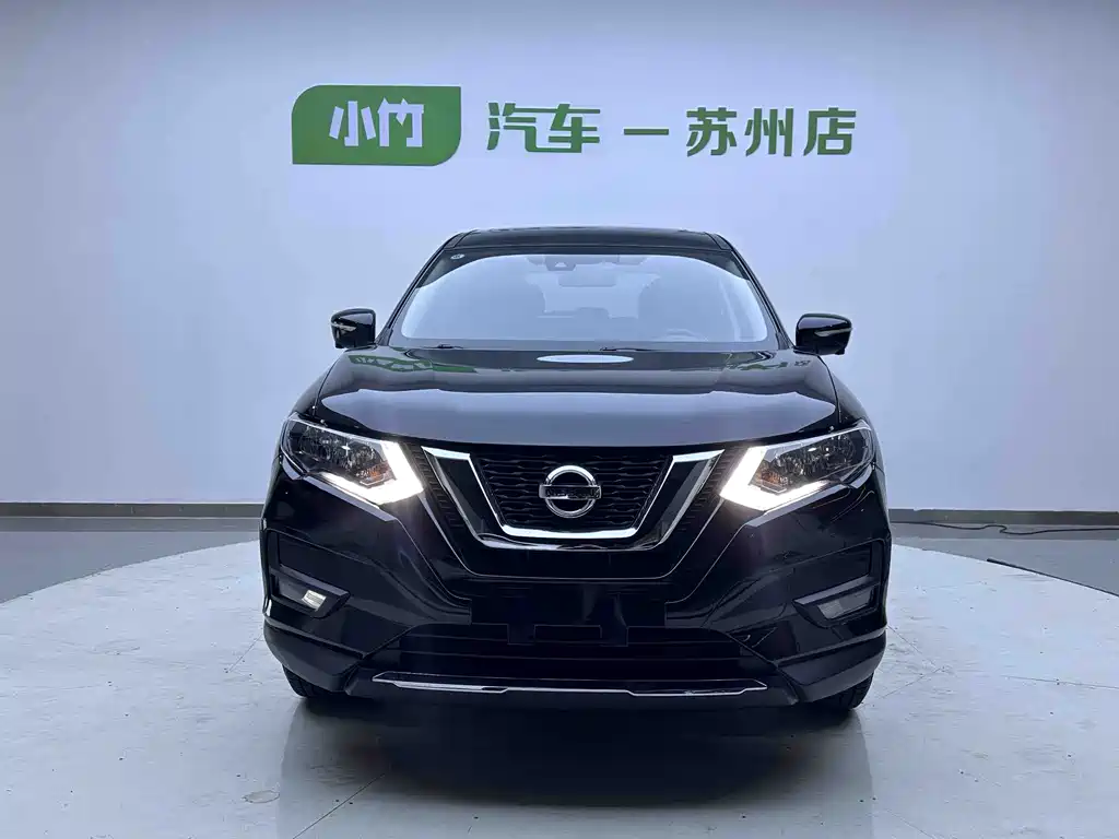 Nissan X-Trail 2023 — фото 2