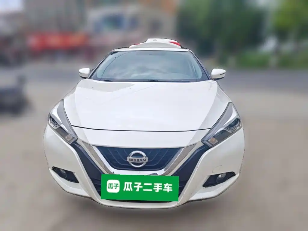 Nissan Bluebird 2020 — фото 24