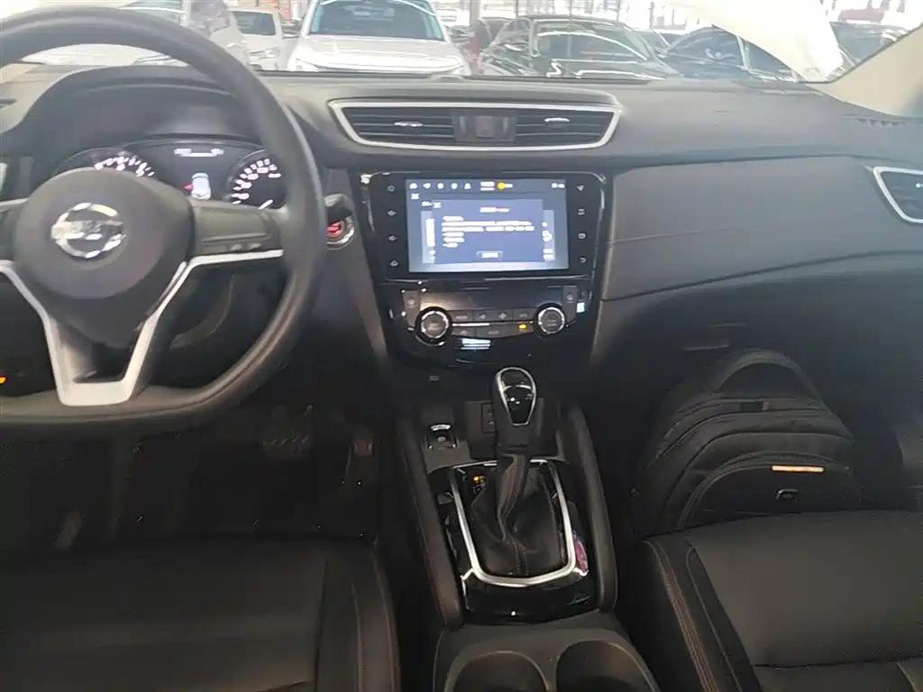 Nissan Qashqai 2022 — фото 13