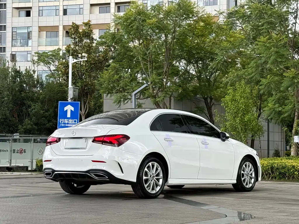 Mercedes-Benz A-Class 2022