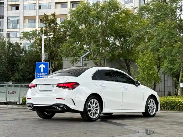 Mercedes-Benz A-Class 2022