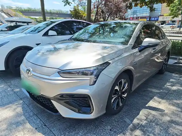 Aion S 2022