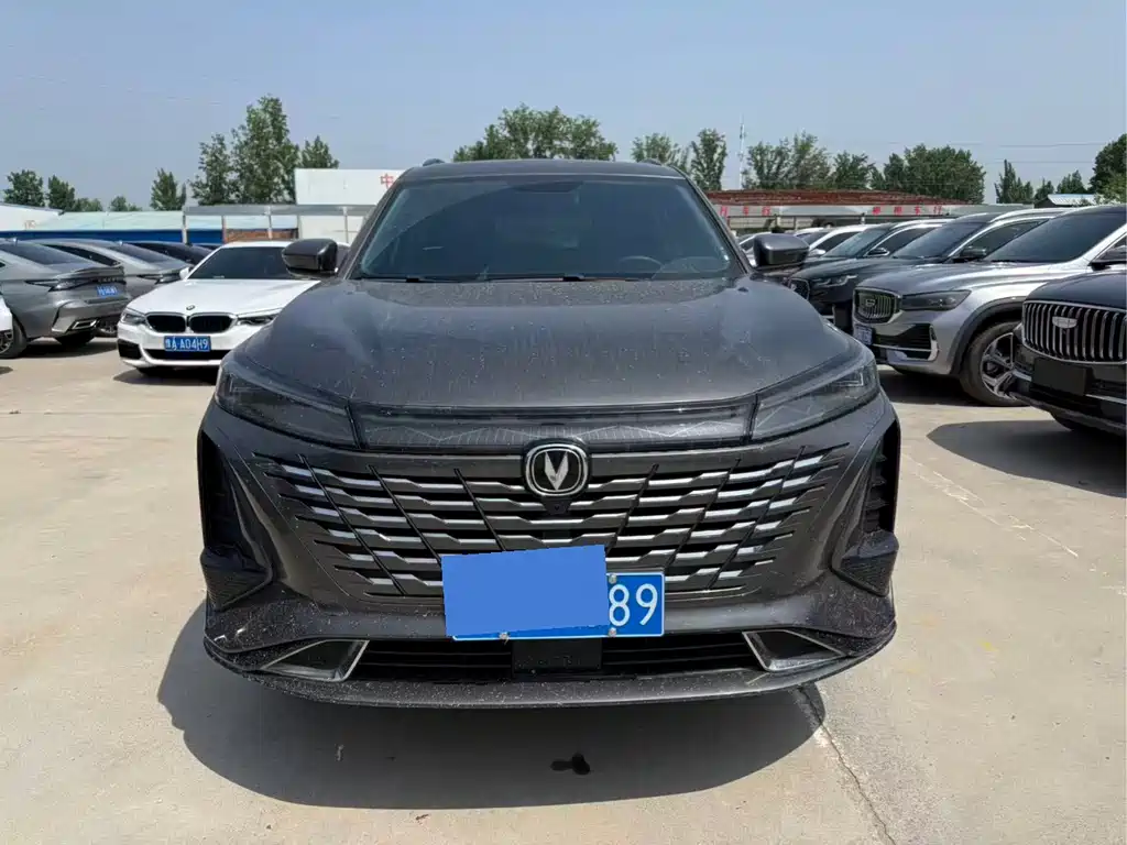 Changan CS75 PLUS 2023 — фото 2