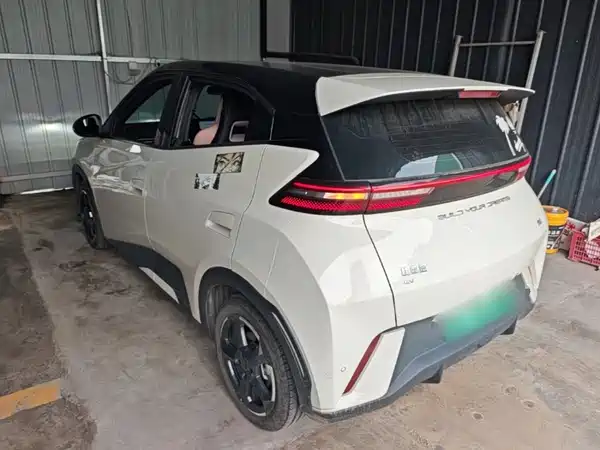 BYD Seagull 2023