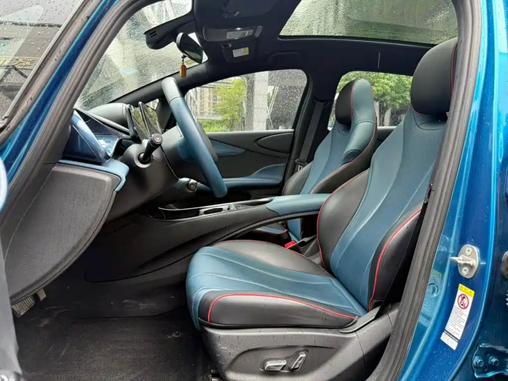 BYD Dolphin 2023