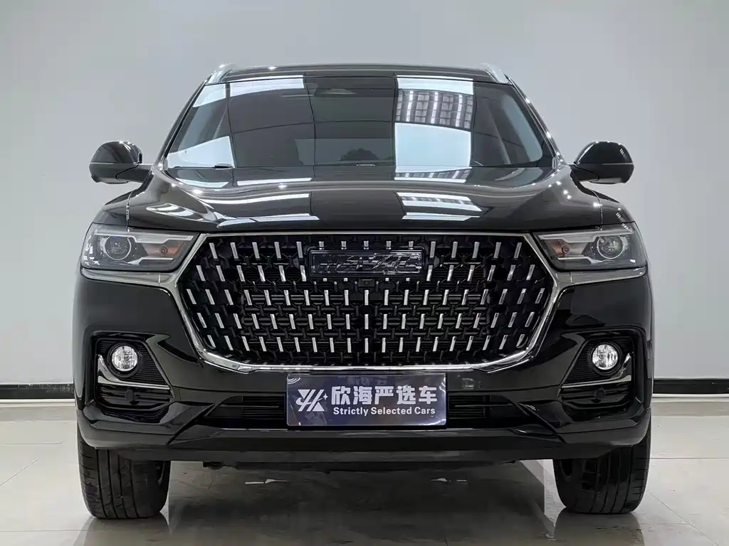 Haval H6 2023 — фото 2