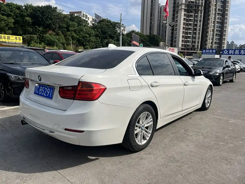 BMW 3 Series 2014