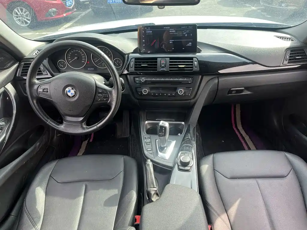 BMW 3 Series 2014 — фото 10