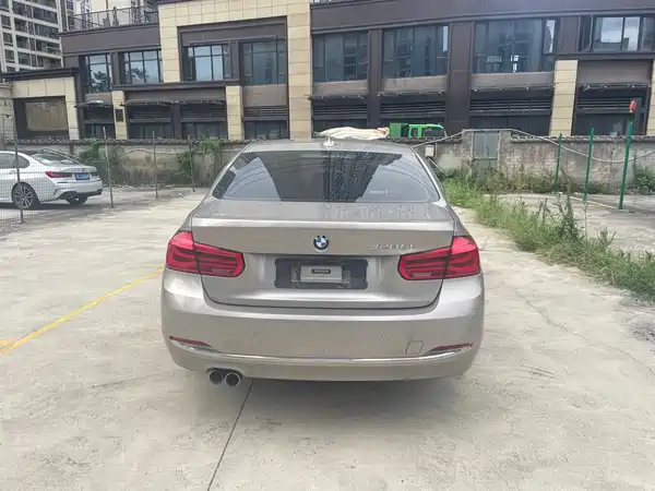 BMW 3 Series 2017