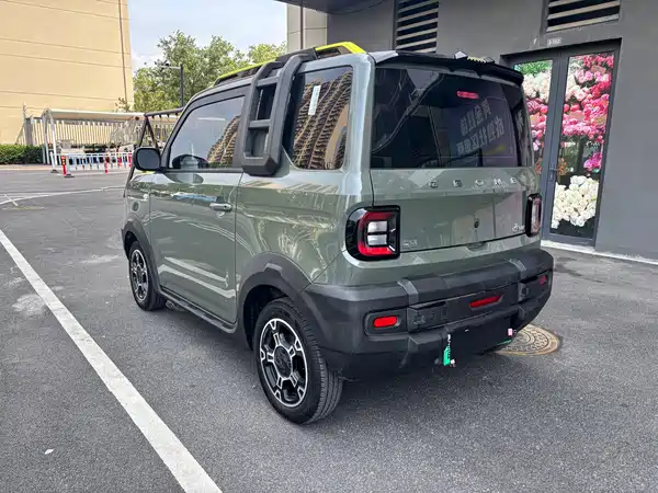 Geely Galaxy Panda 2026
