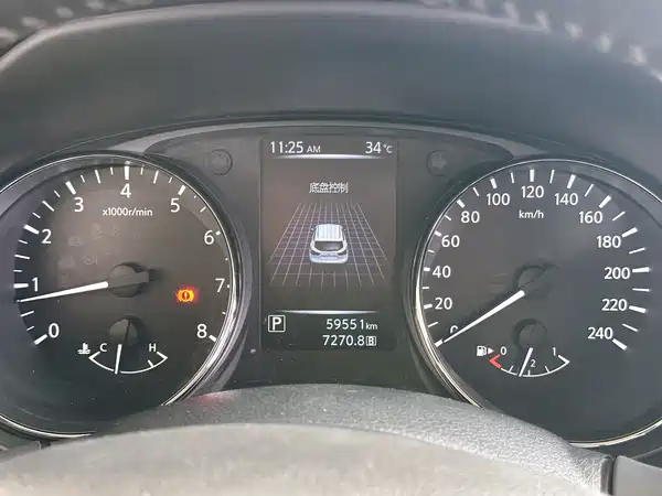 Nissan Qashqai 2019