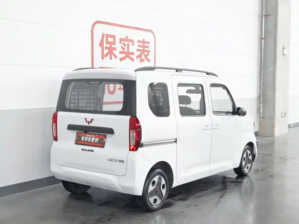 Wuling Zhiguang New Energy 2025