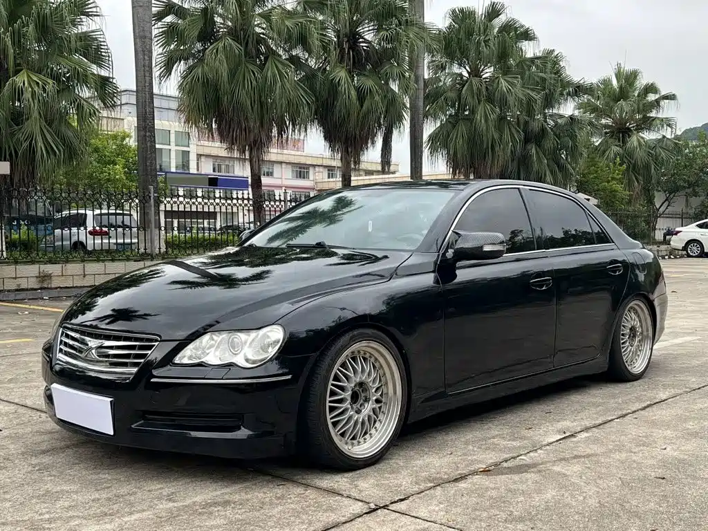 Toyota Reiz 2009