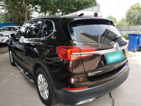 Buick Envision Plus 2021