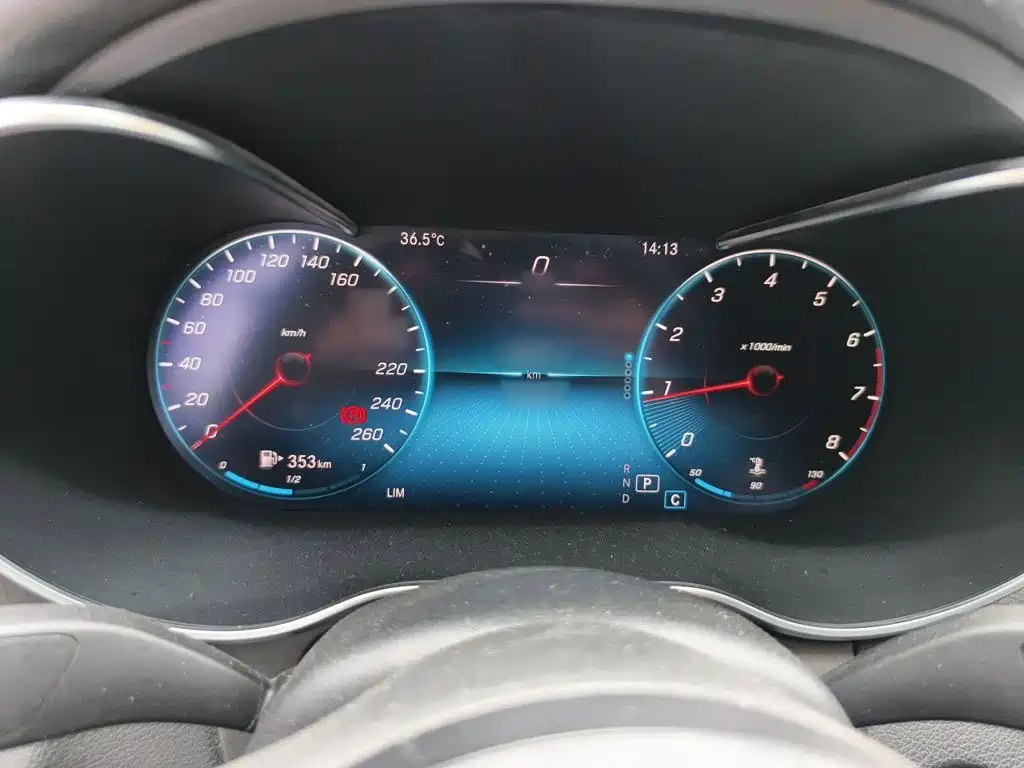 Mercedes-Benz C-Class 2020