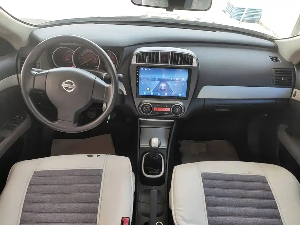 Nissan Sylphy 2017 — фото 10