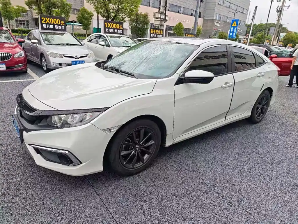 Honda Civic 2020