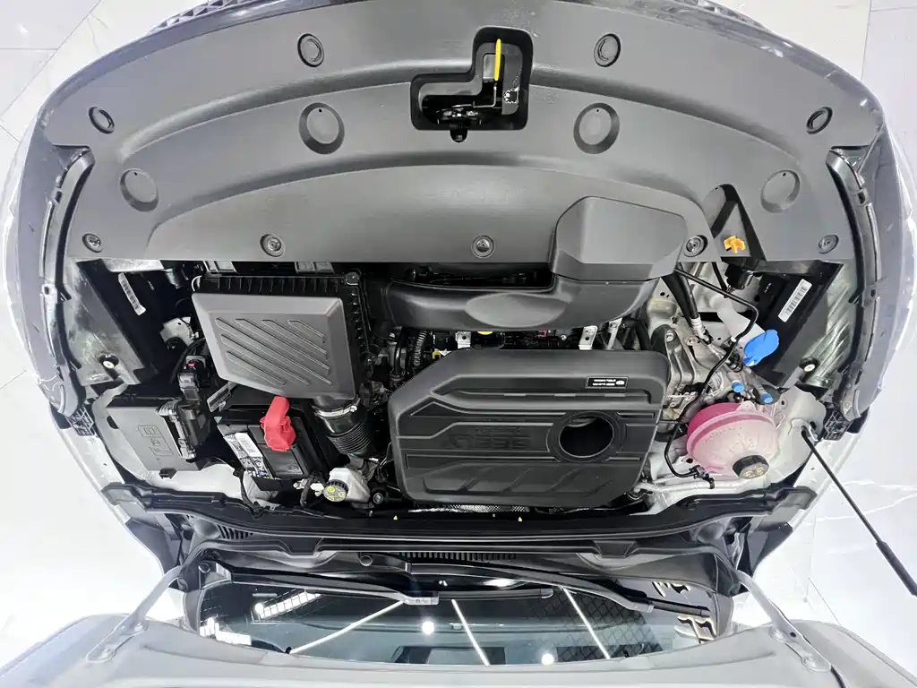 Geely Emgrand L 2022 — фото 21