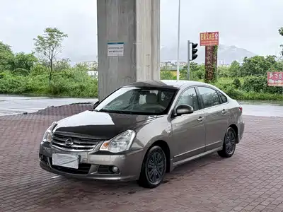 Nissan Sylphy 2015
