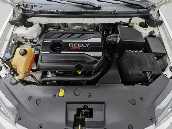 Geely Vision S1 2018