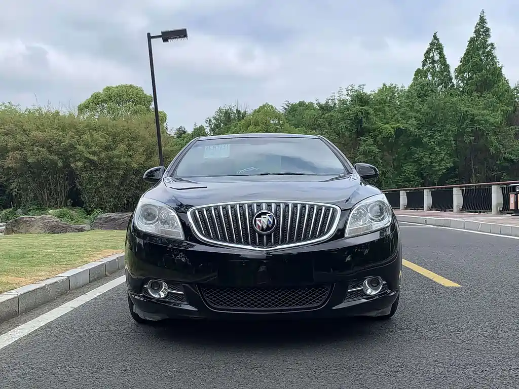Buick Excelle 2014