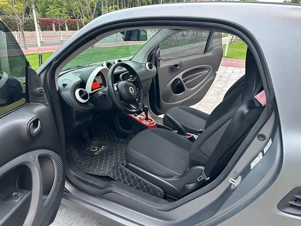smart Fortwo 2017 — фото 9
