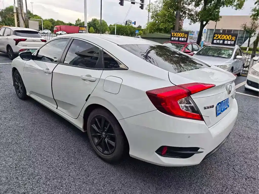 Honda Civic 2020