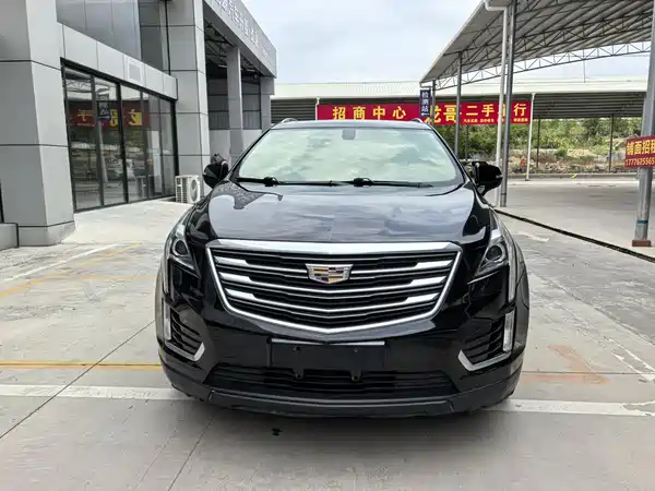 Cadillac XT5 2018