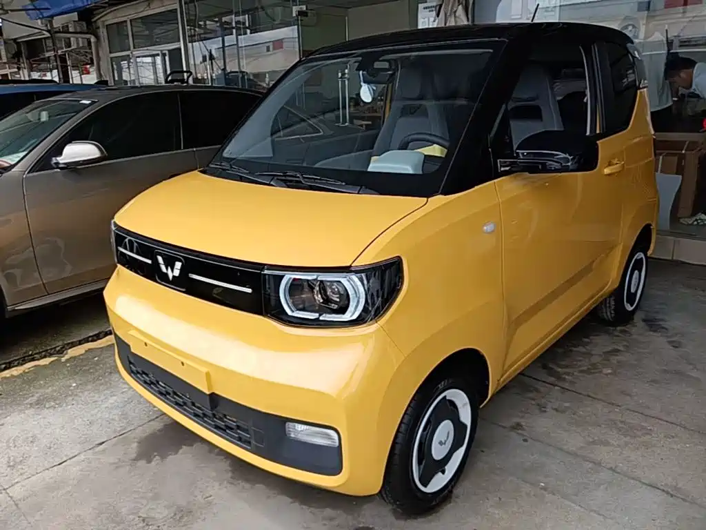 Wuling MINIEV 2022