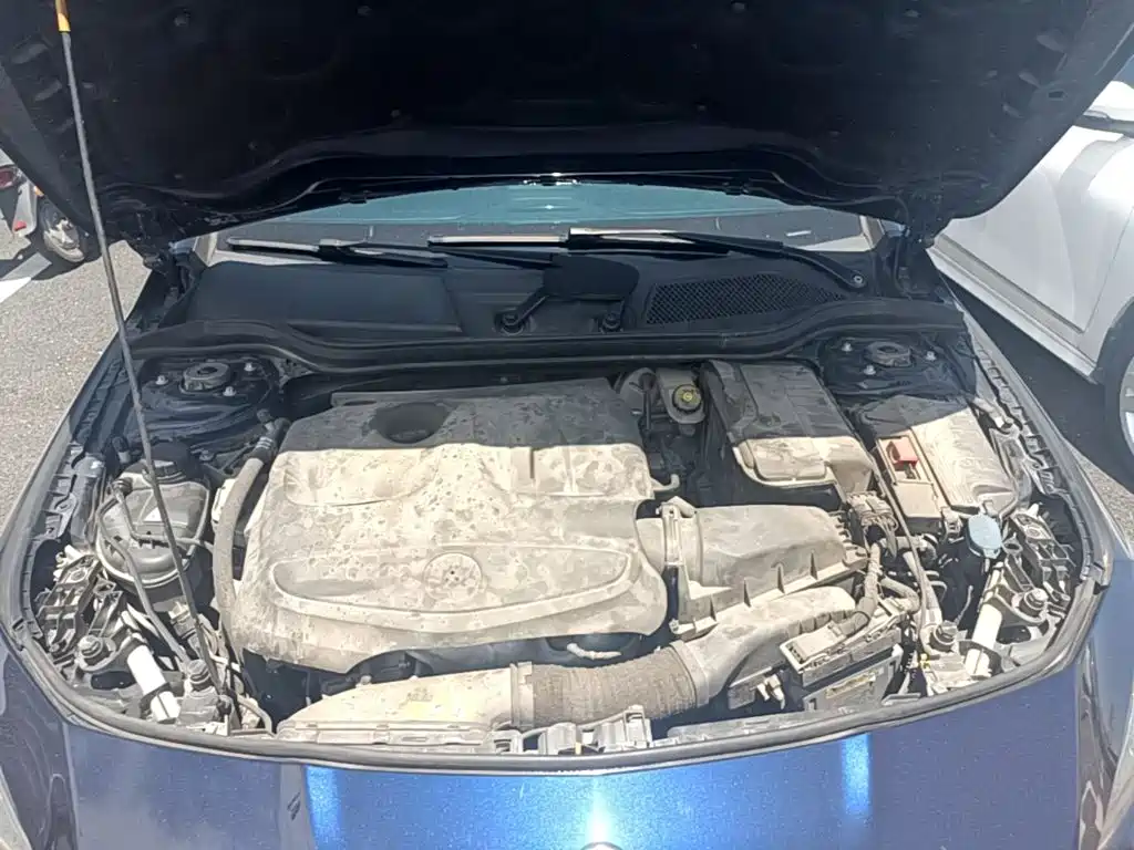Mercedes-Benz CLA 2018 — фото 20