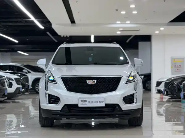 Cadillac XT5 2023