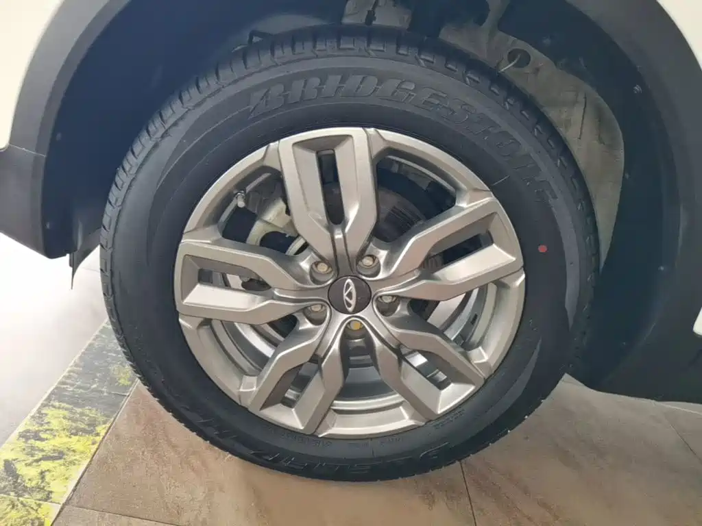 Chery Tiggo 5x 2019 — фото 23