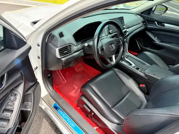 Honda Inspire 2019