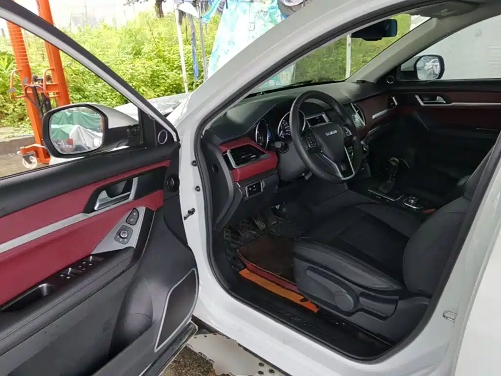 Haval H6 Coupe 2020 — фото 16