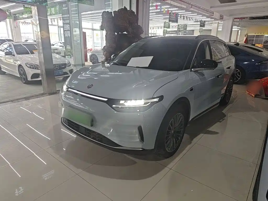 Leapmotor C11 2024