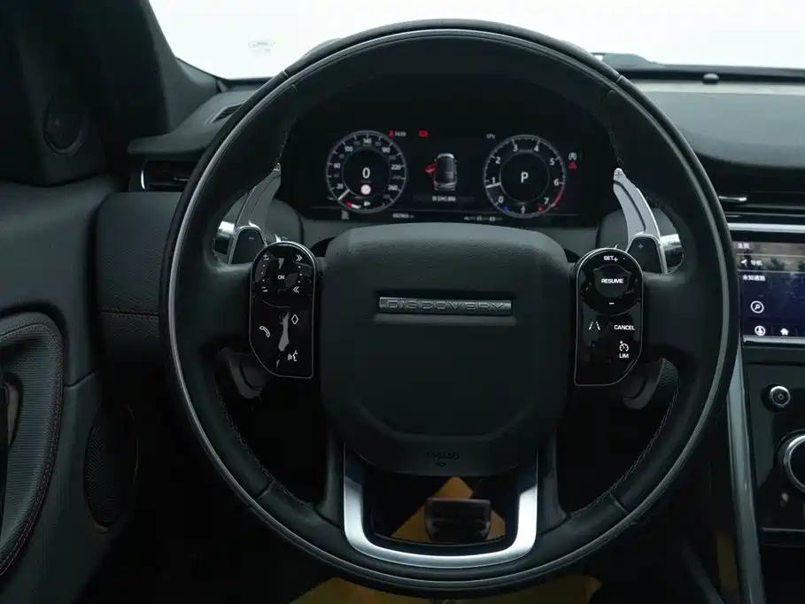 Land Rover Discovery Sport 2020 — фото 22
