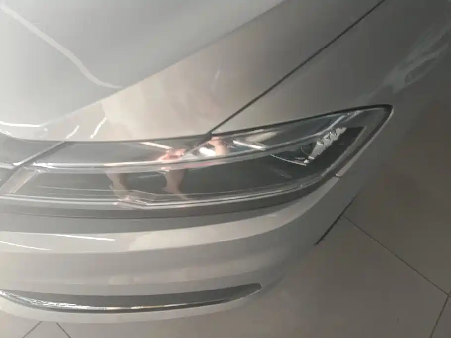 Volkswagen Lavida 2020