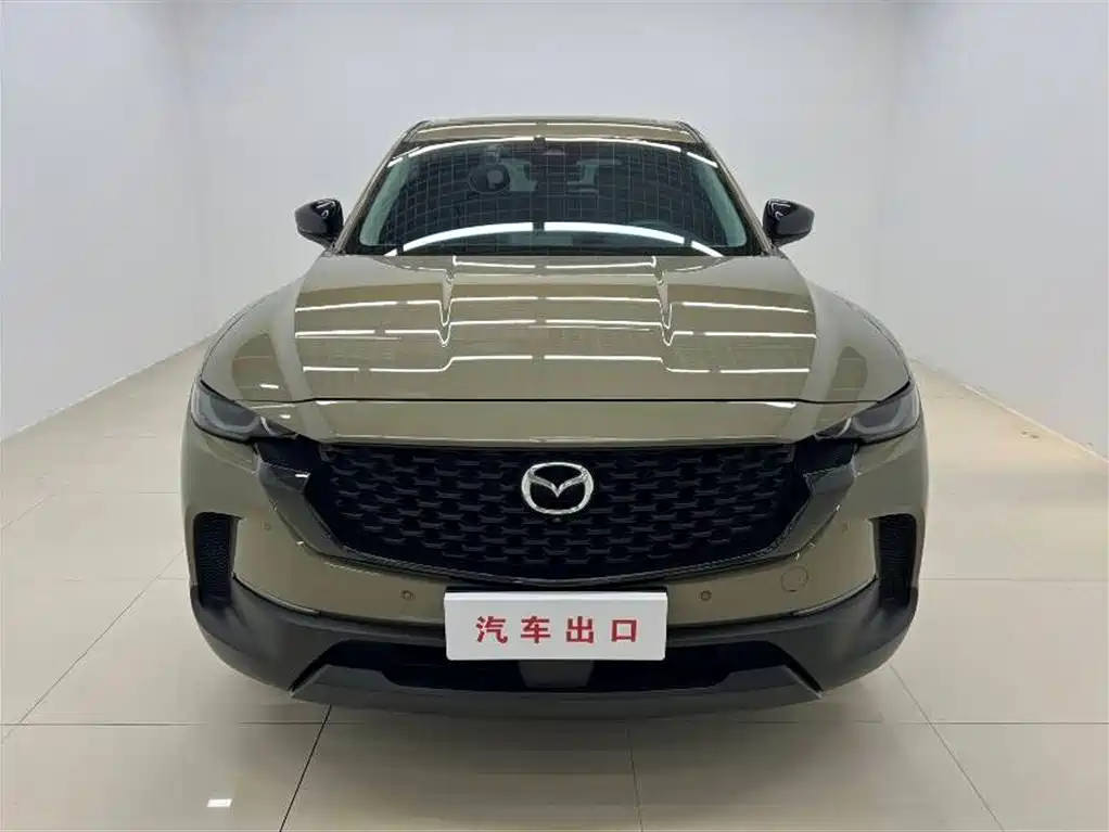 Mazda CX-50 Xingye 2024 — фото 2