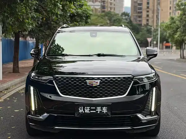 Cadillac XT6 2021