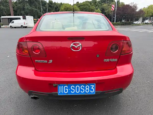 Mazda 3 2007