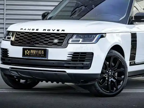 Land Rover Range Rover 2022