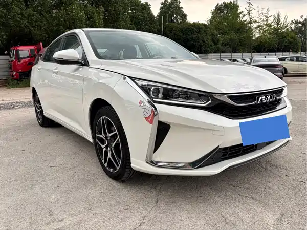 Dongfeng Yixuan 2021